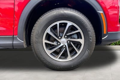 2024 Mitsubishi Eclipse Cross ES
