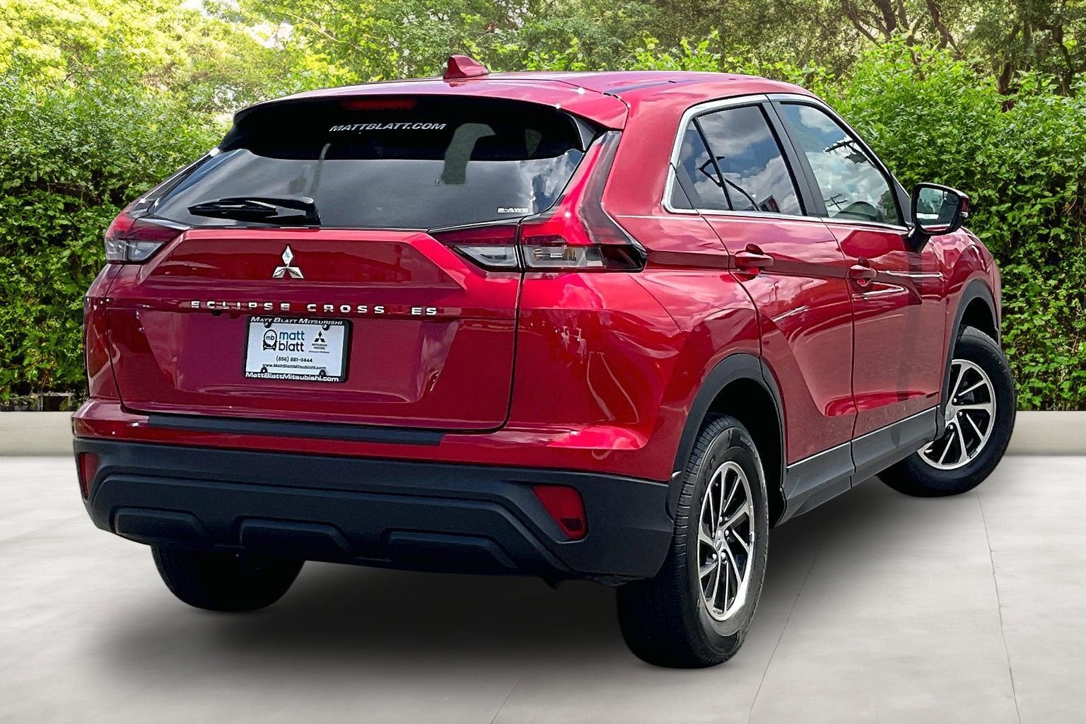 2024 Mitsubishi Eclipse Cross ES