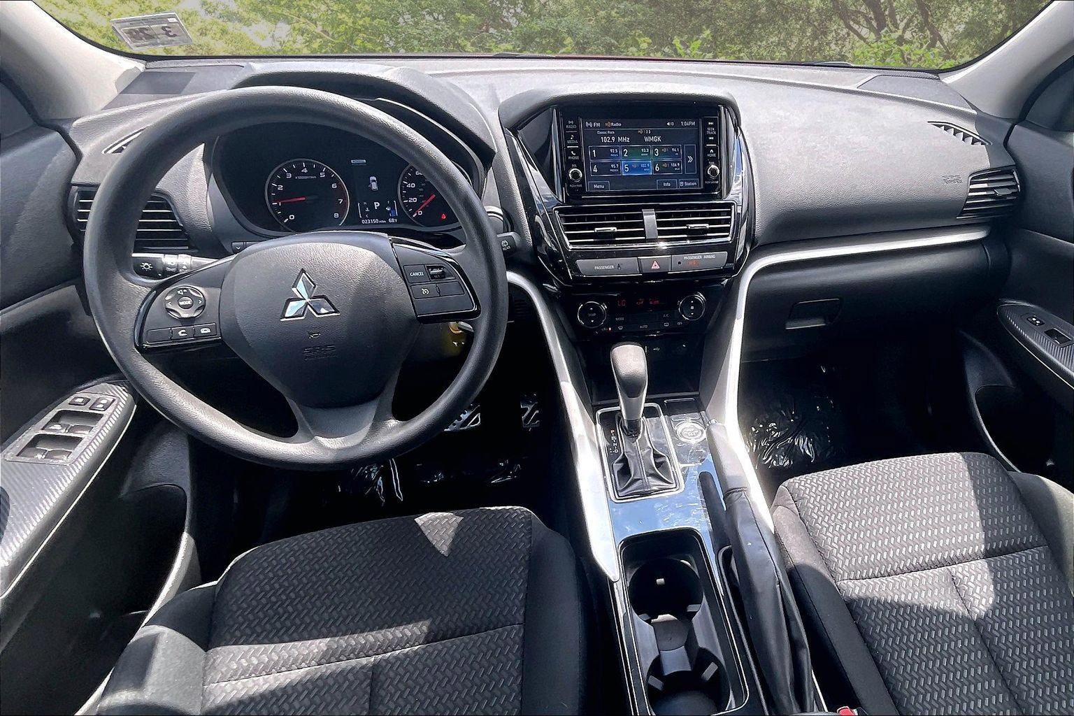2024 Mitsubishi Eclipse Cross ES