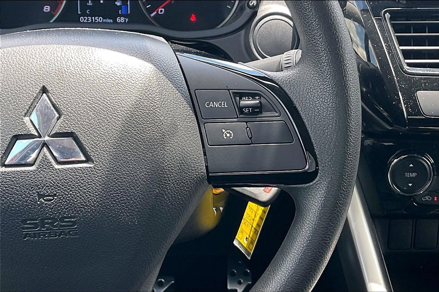 2024 Mitsubishi Eclipse Cross ES
