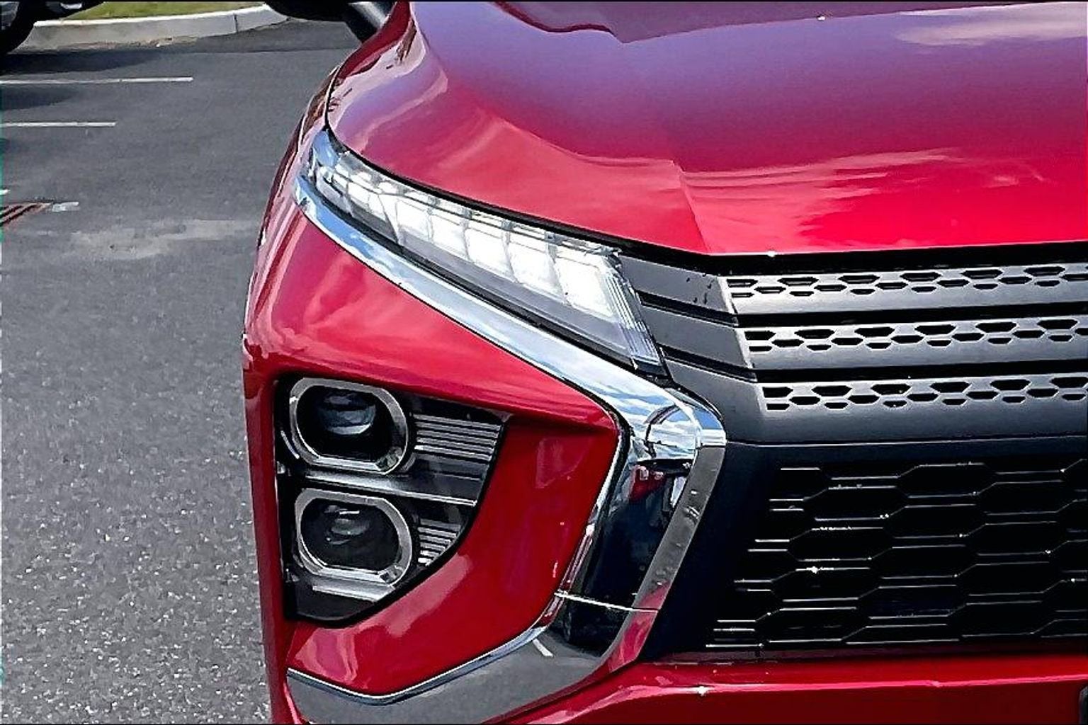 2024 Mitsubishi Eclipse Cross ES