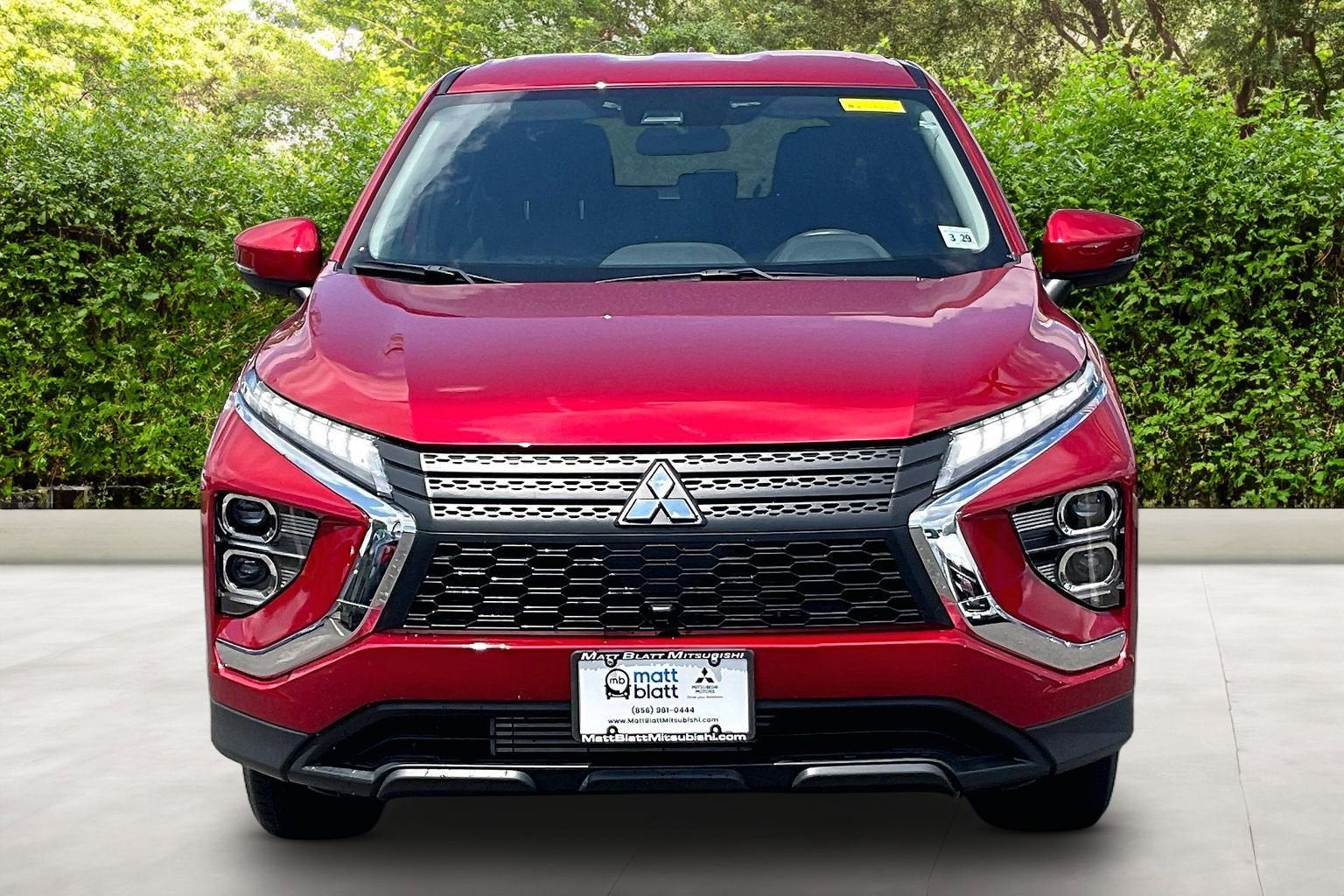 2024 Mitsubishi Eclipse Cross ES