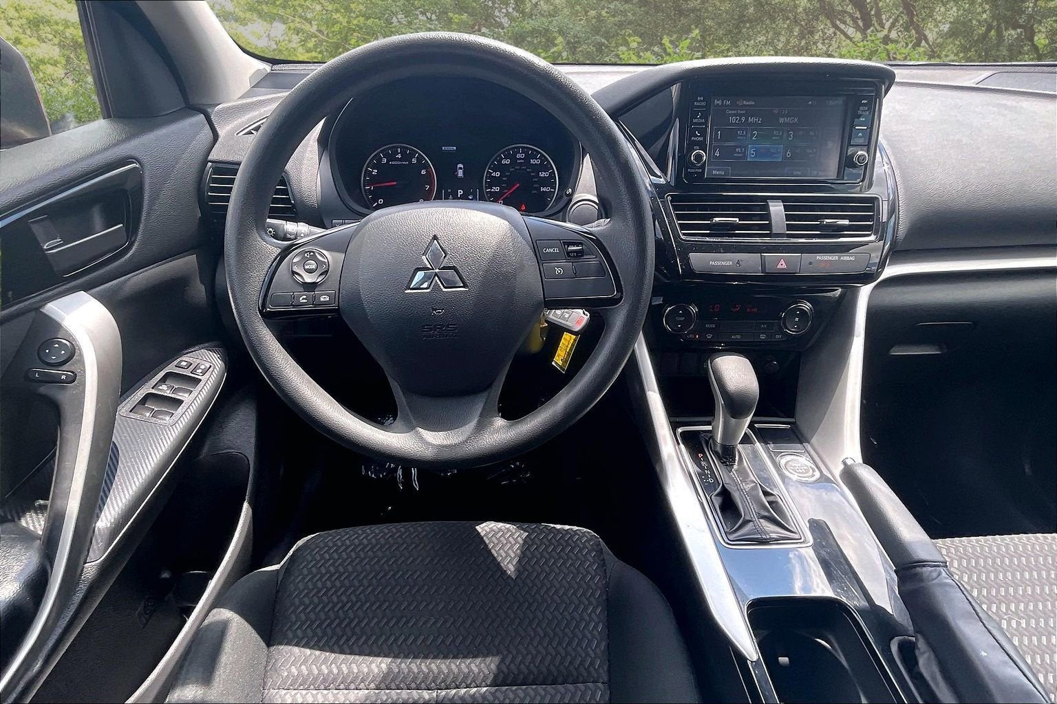 2024 Mitsubishi Eclipse Cross ES