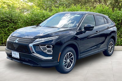 2026 Mitsubishi Eclipse Cross ES