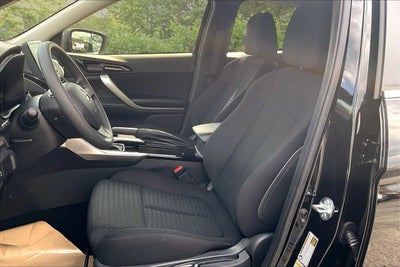 2026 Mitsubishi Eclipse Cross ES