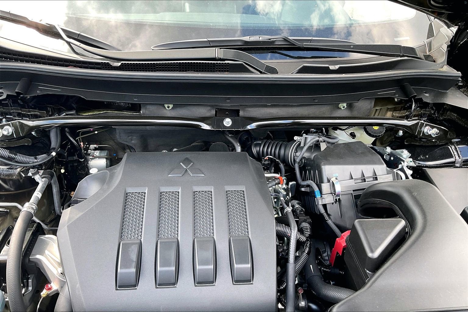 2026 Mitsubishi Eclipse Cross ES