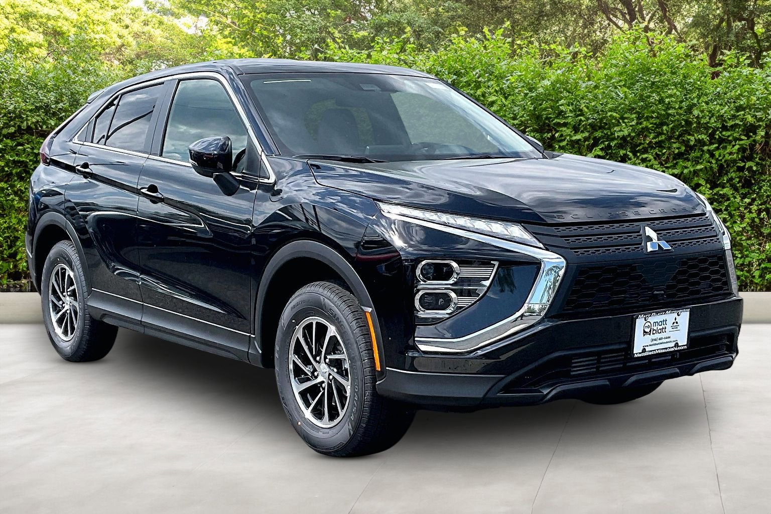 2026 Mitsubishi Eclipse Cross ES