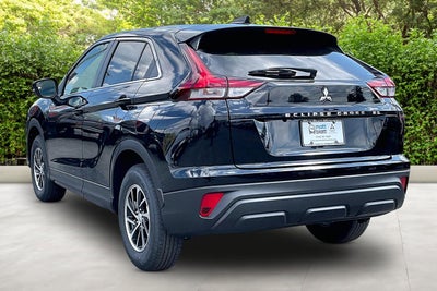2026 Mitsubishi Eclipse Cross ES