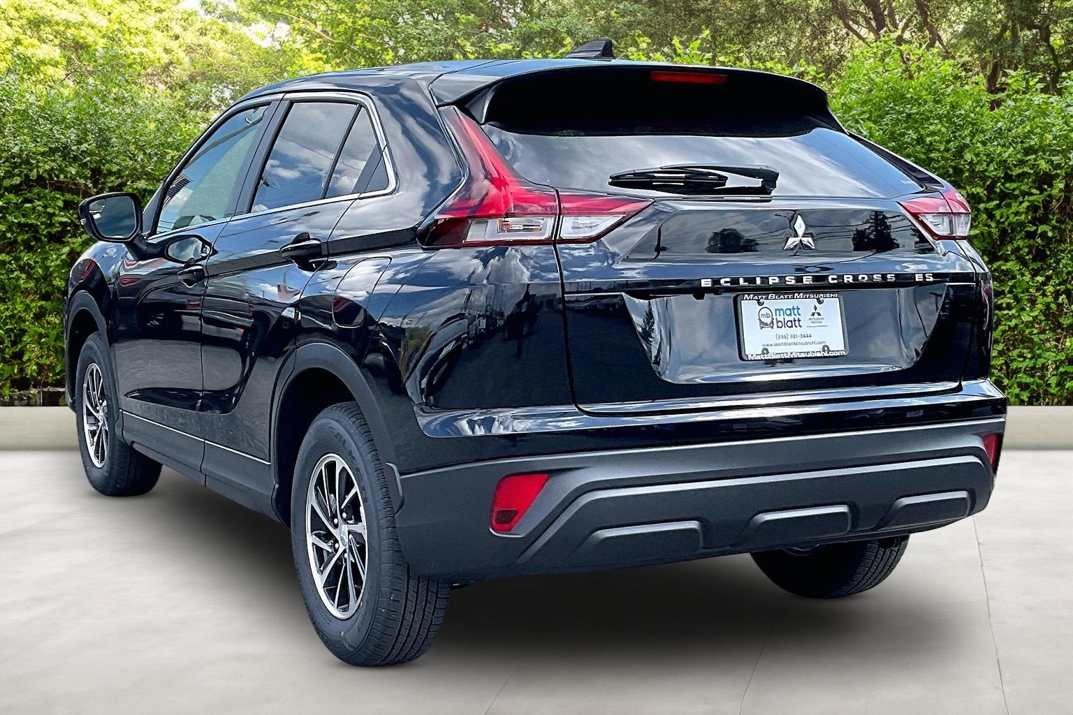 2026 Mitsubishi Eclipse Cross ES
