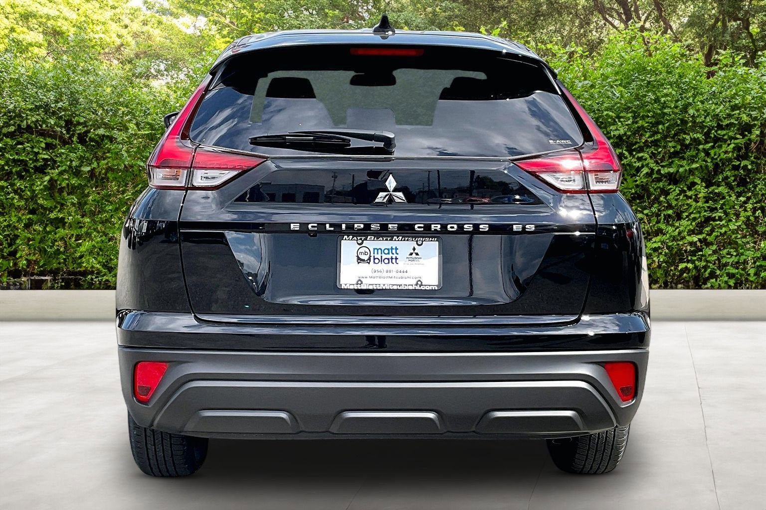 2026 Mitsubishi Eclipse Cross ES