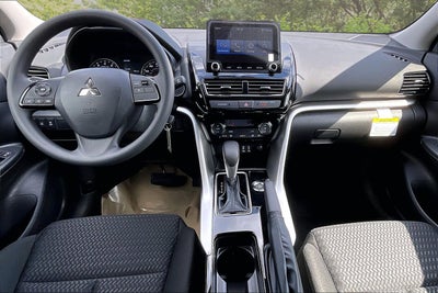 2026 Mitsubishi Eclipse Cross ES