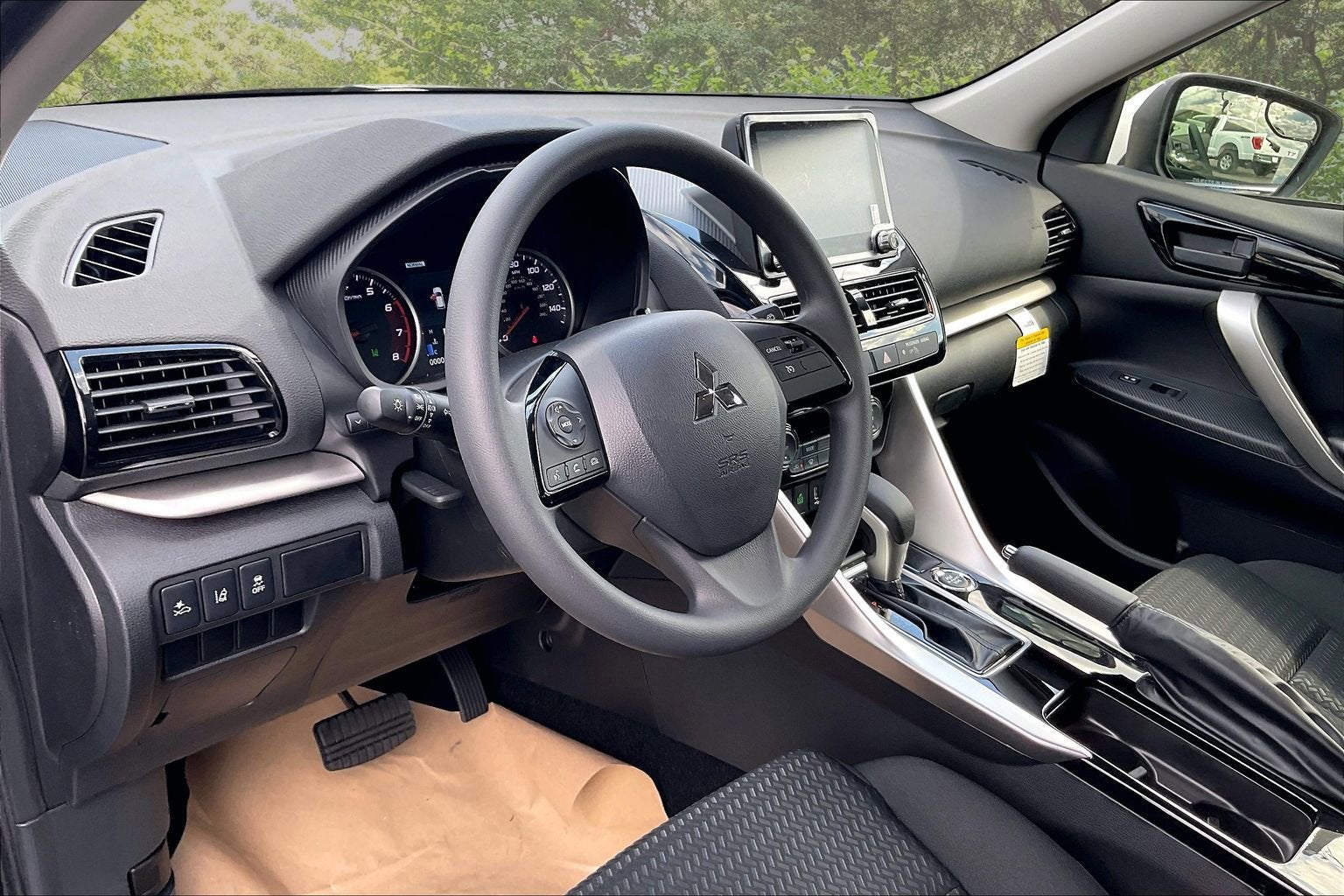 2026 Mitsubishi Eclipse Cross ES