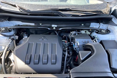 2026 Mitsubishi Eclipse Cross ES