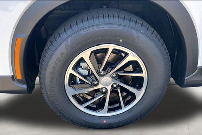 2026 Mitsubishi Eclipse Cross ES