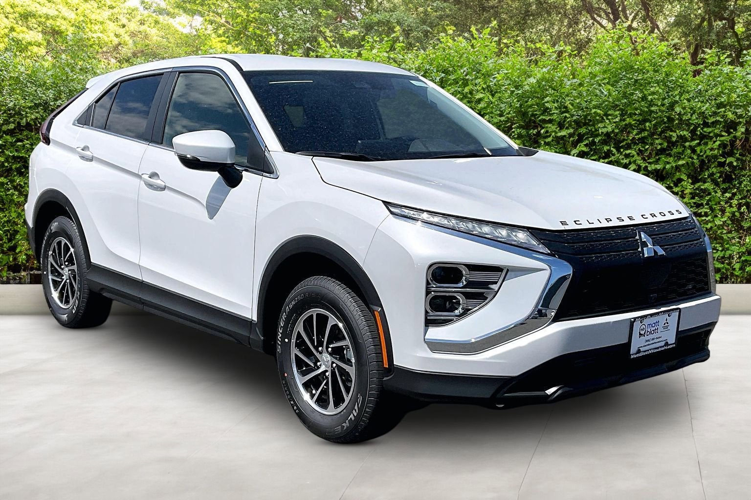 2026 Mitsubishi Eclipse Cross ES