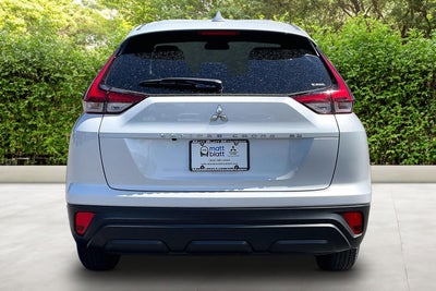 2026 Mitsubishi Eclipse Cross ES
