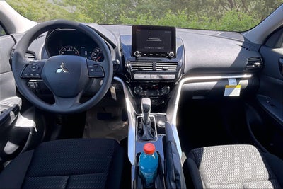 2026 Mitsubishi Eclipse Cross ES