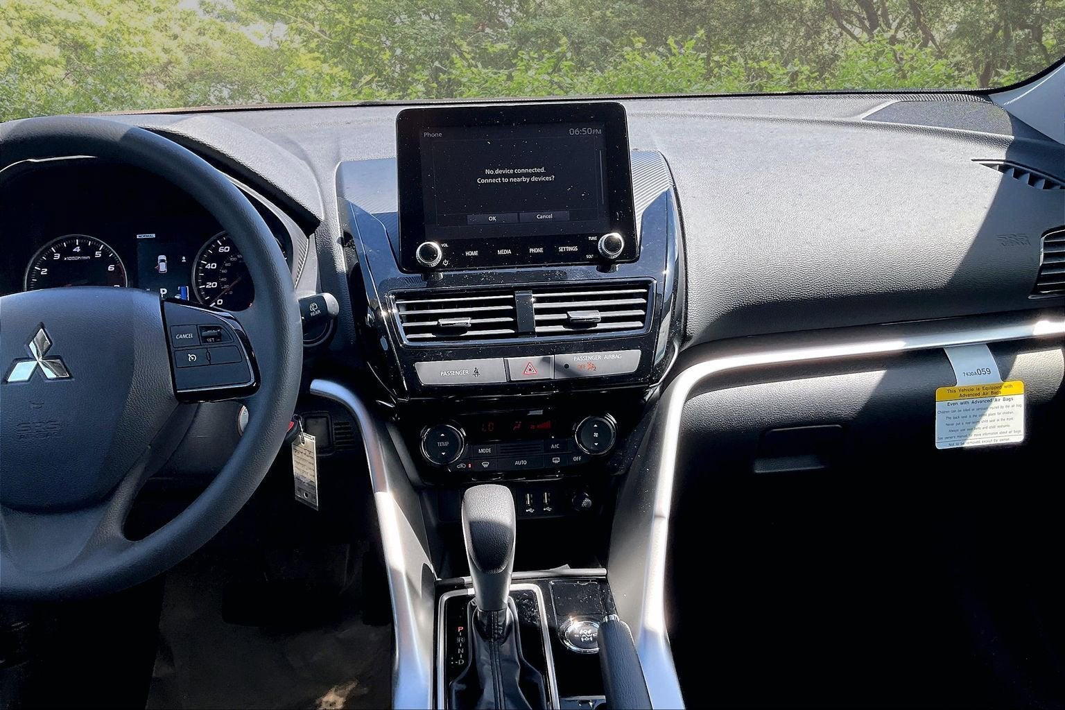 2026 Mitsubishi Eclipse Cross ES