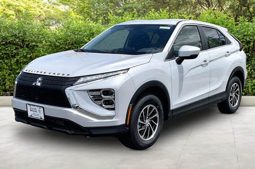 2026 Mitsubishi Eclipse Cross ES