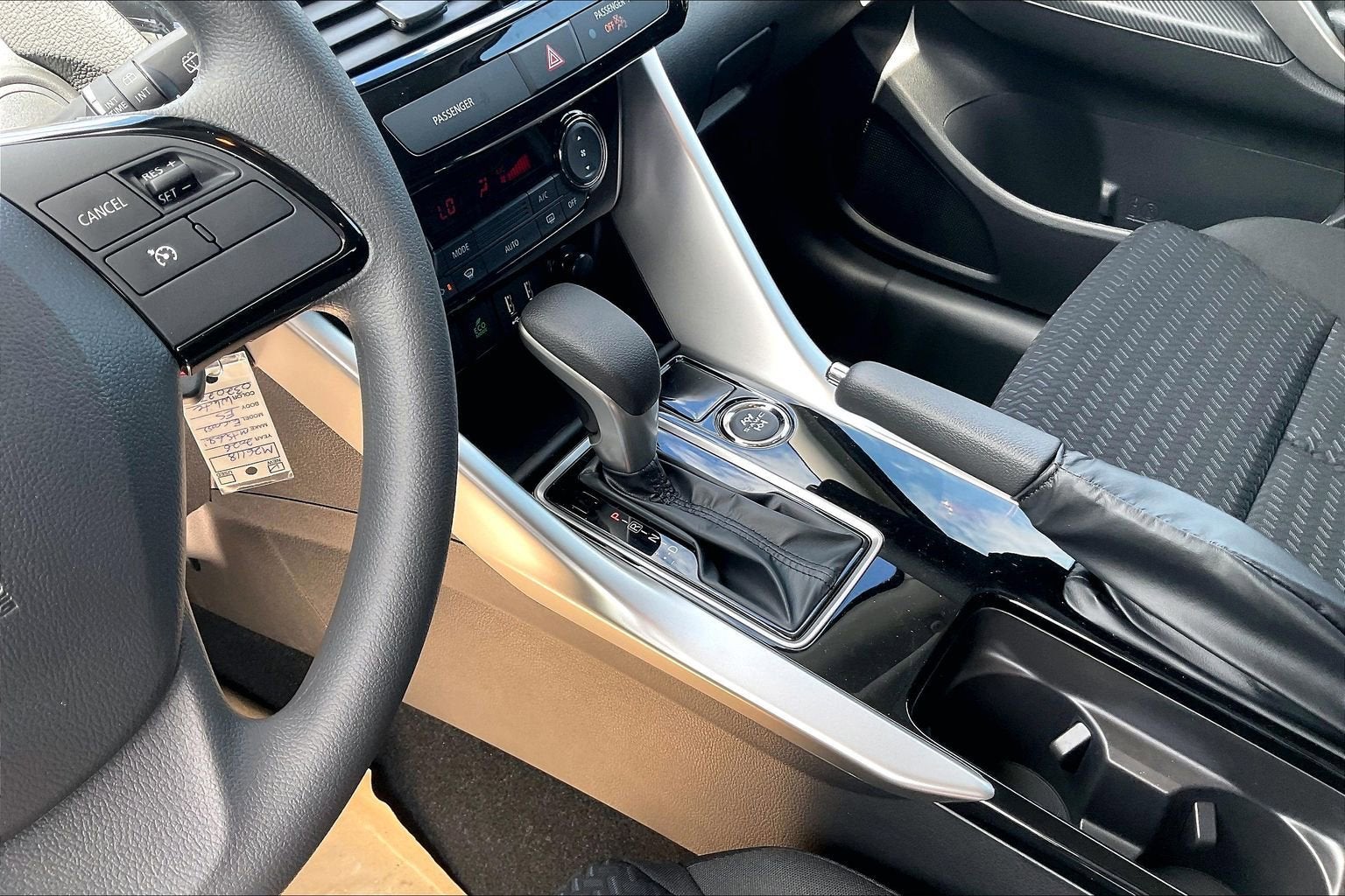 2026 Mitsubishi Eclipse Cross ES