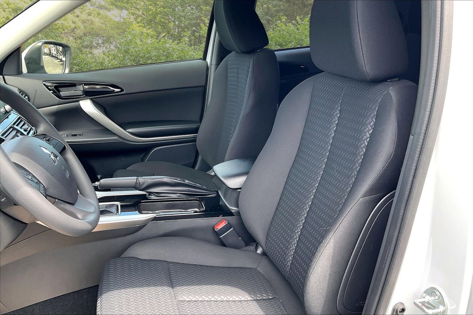 2026 Mitsubishi Eclipse Cross ES