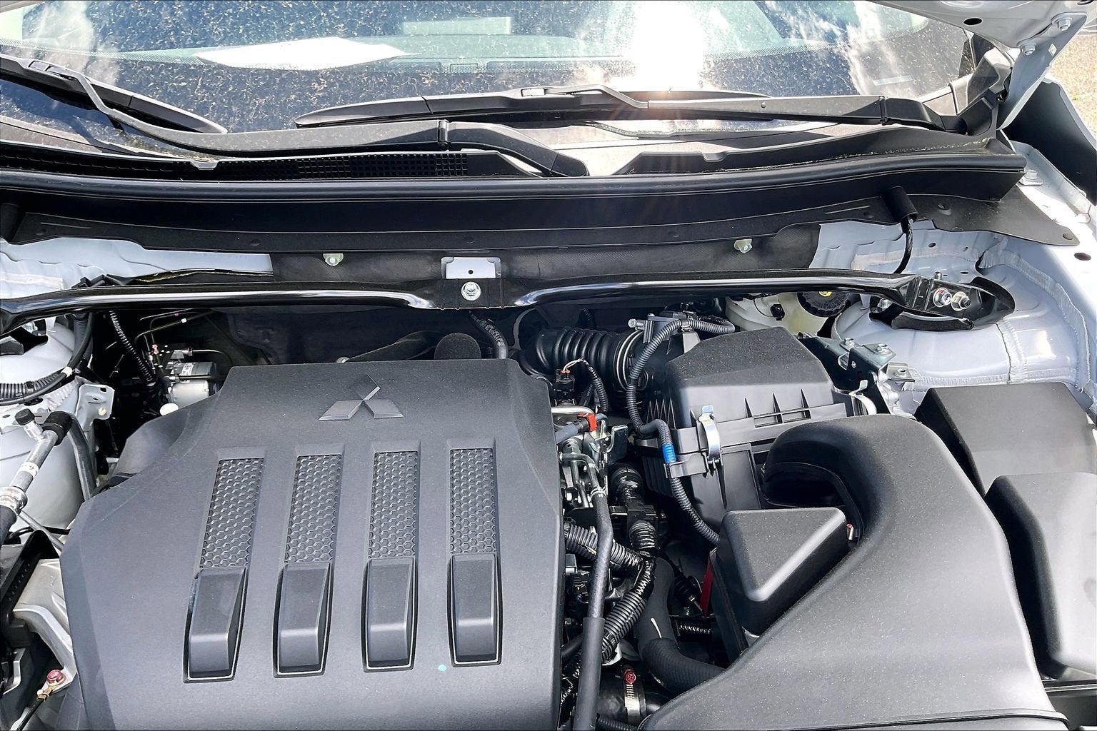 2026 Mitsubishi Eclipse Cross ES