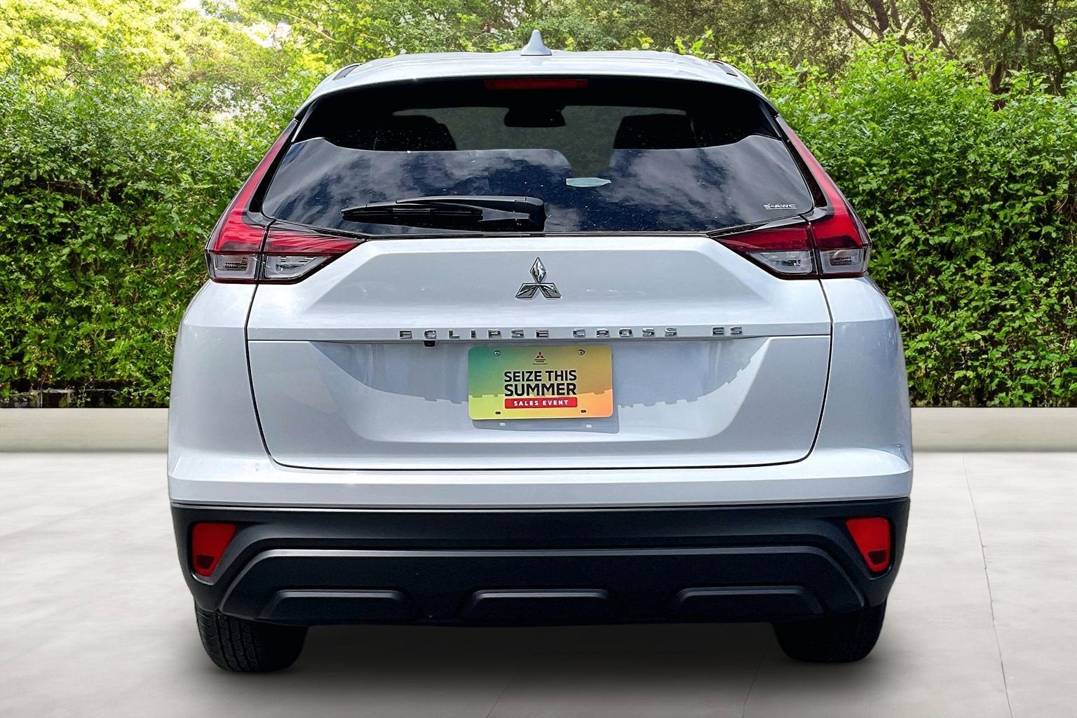 2026 Mitsubishi Eclipse Cross ES