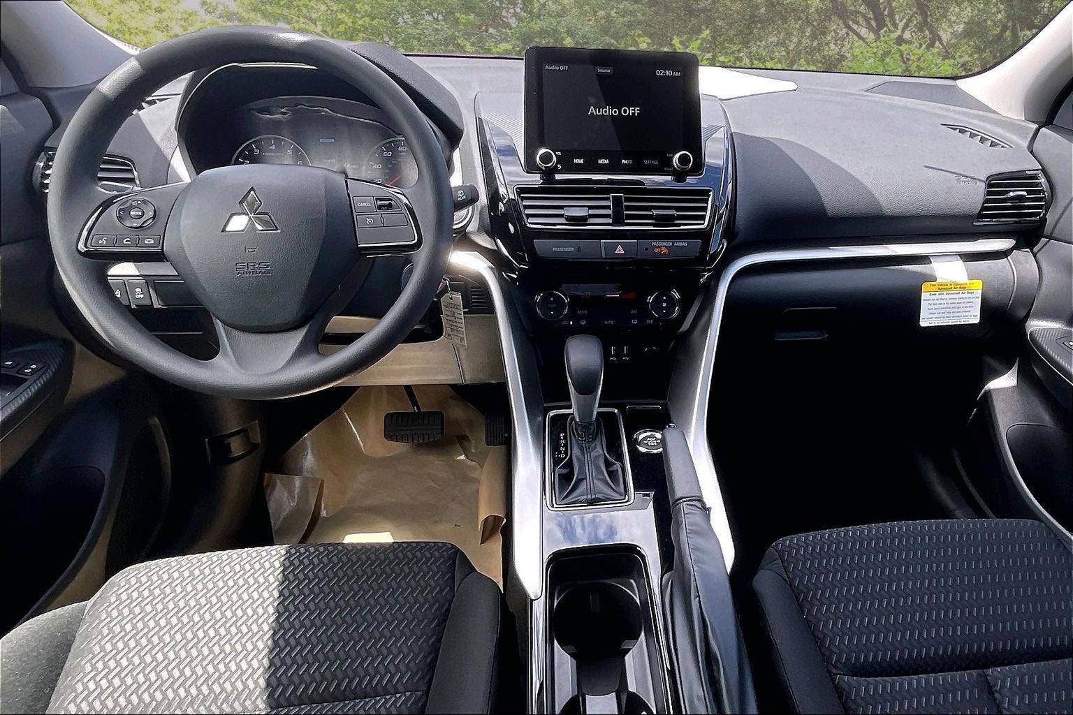 2026 Mitsubishi Eclipse Cross ES
