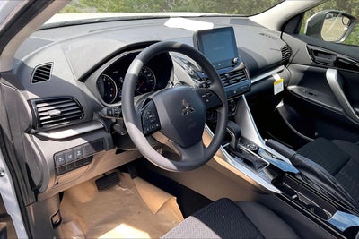 2026 Mitsubishi Eclipse Cross ES