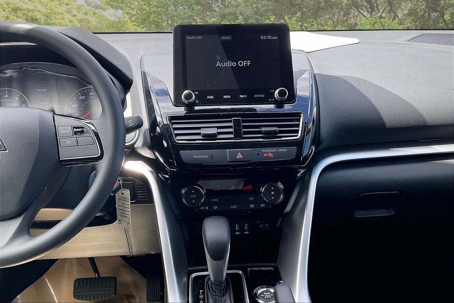 2026 Mitsubishi Eclipse Cross ES