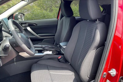 2026 Mitsubishi Eclipse Cross ES