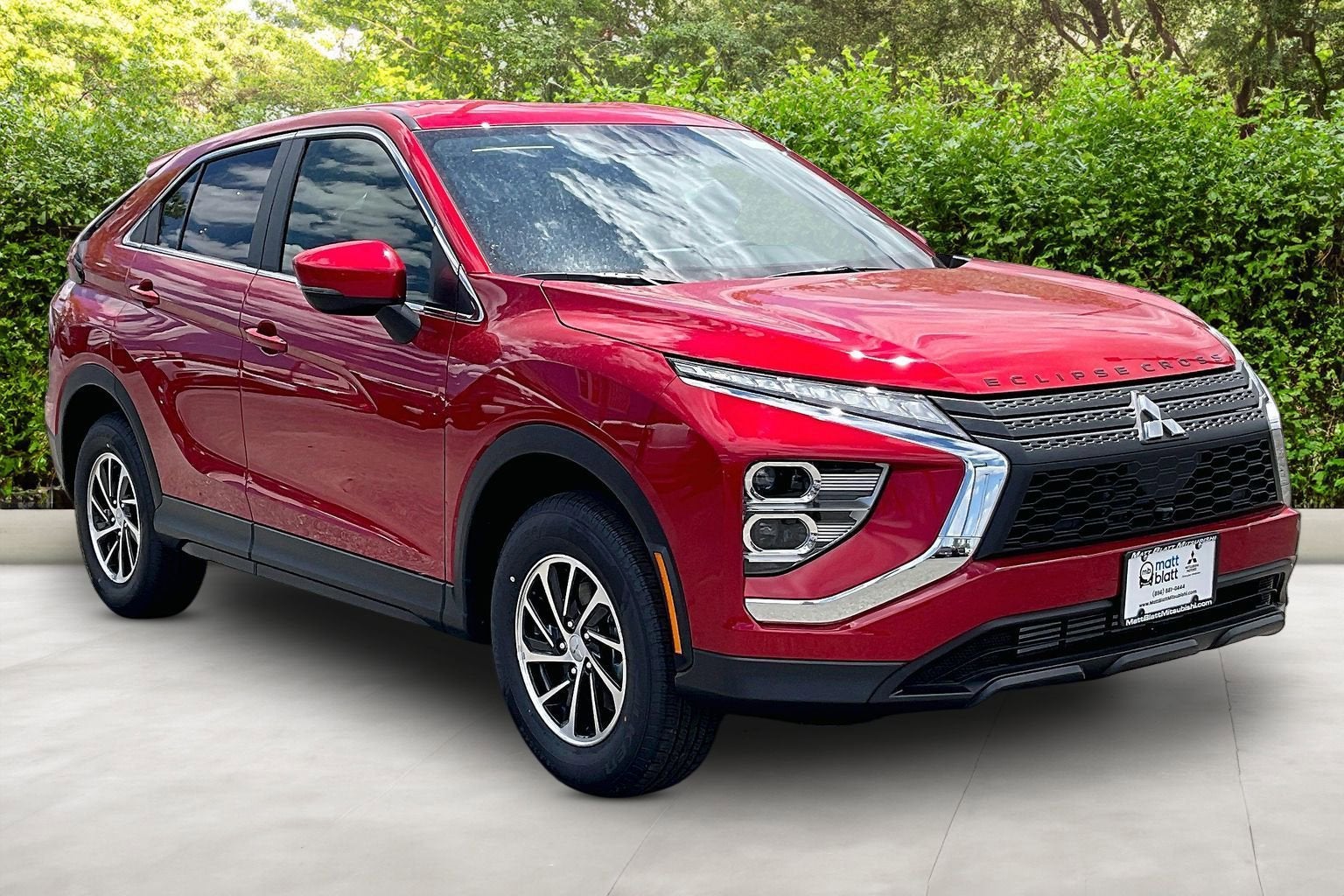 2026 Mitsubishi Eclipse Cross ES
