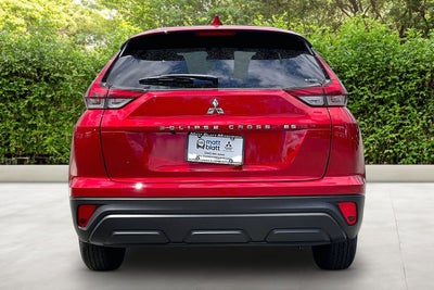 2026 Mitsubishi Eclipse Cross ES