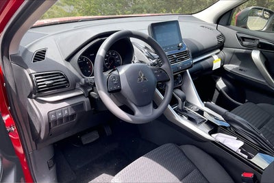 2026 Mitsubishi Eclipse Cross ES