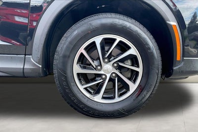2024 Mitsubishi Eclipse Cross ES