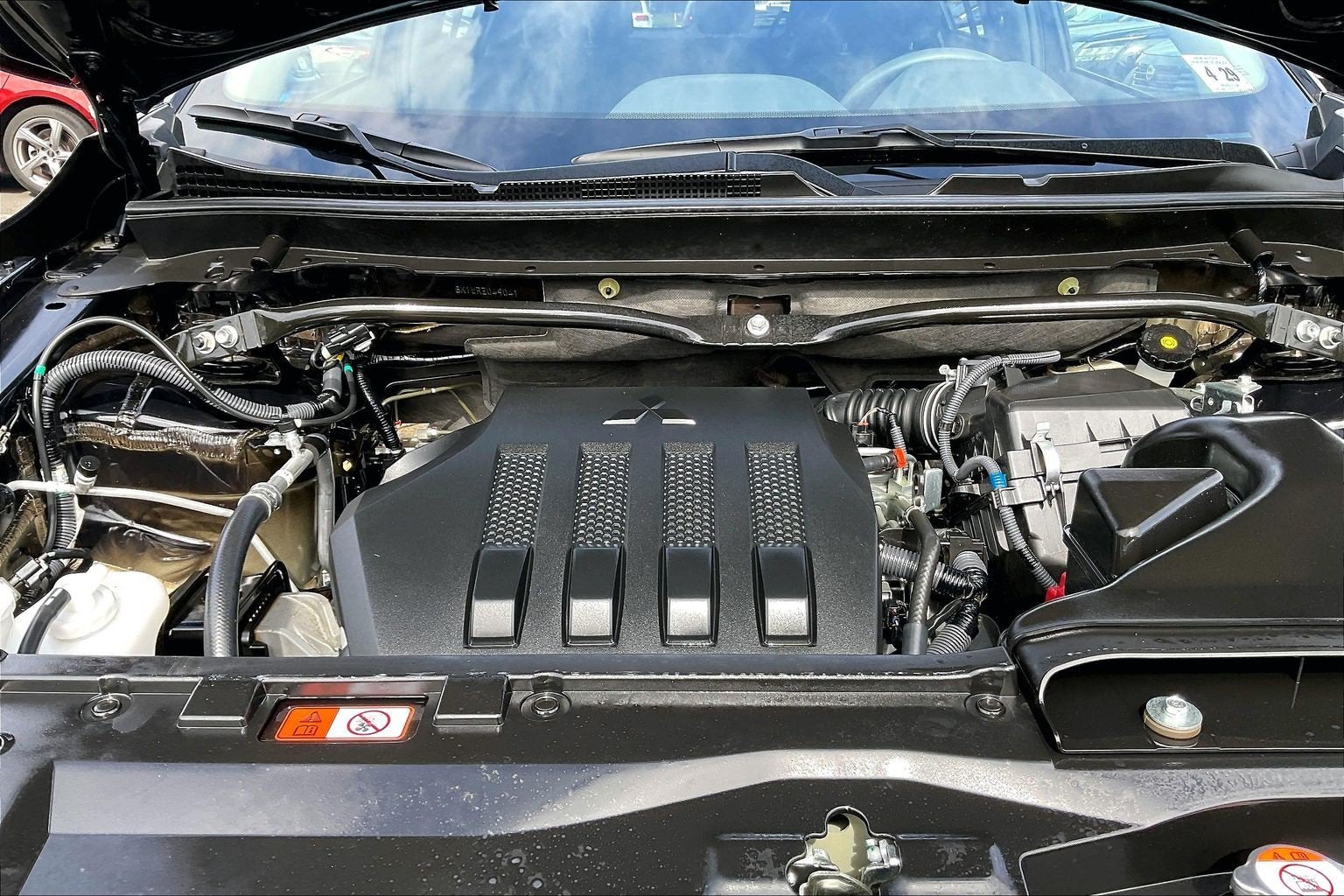 2024 Mitsubishi Eclipse Cross ES