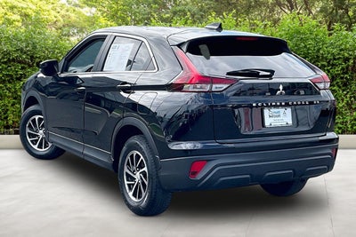 2024 Mitsubishi Eclipse Cross ES