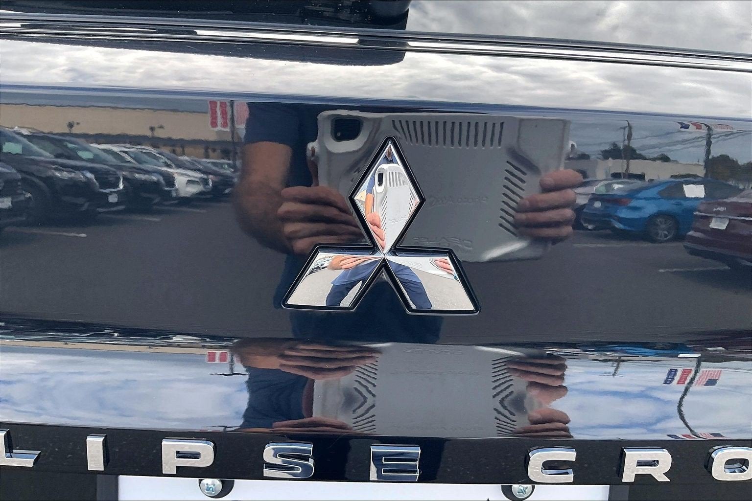 2024 Mitsubishi Eclipse Cross ES