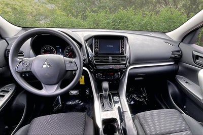 2024 Mitsubishi Eclipse Cross ES