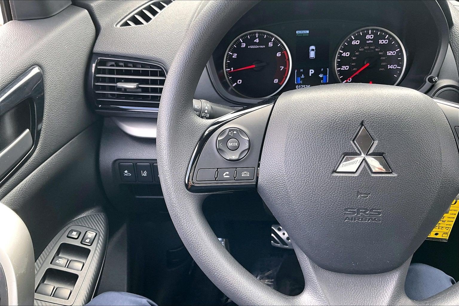 2024 Mitsubishi Eclipse Cross ES