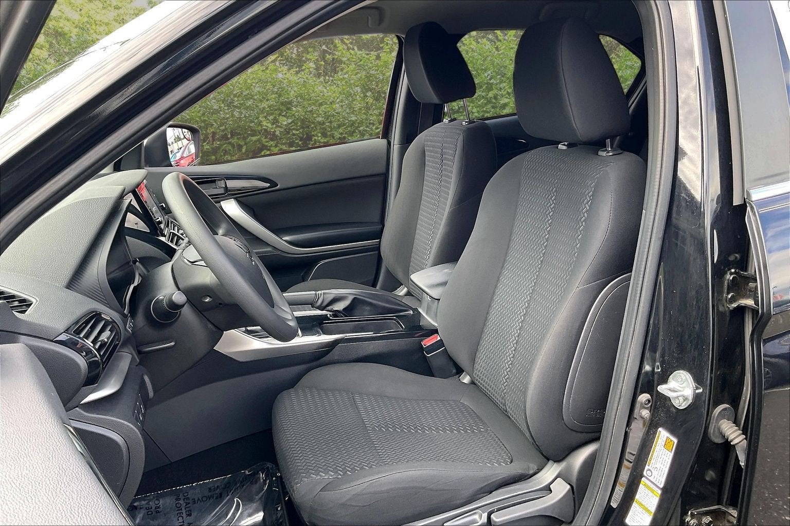2024 Mitsubishi Eclipse Cross ES
