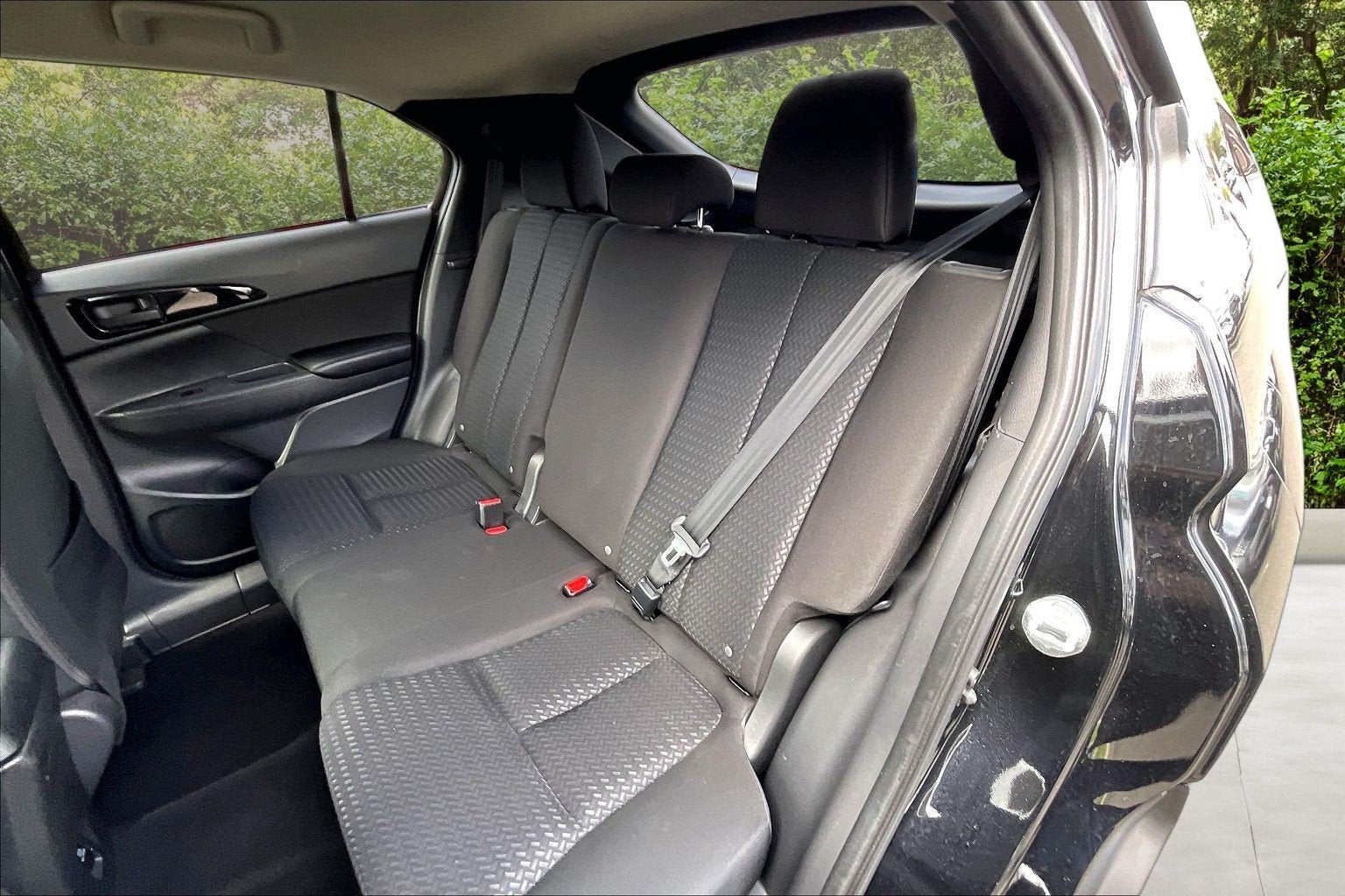 2024 Mitsubishi Eclipse Cross ES