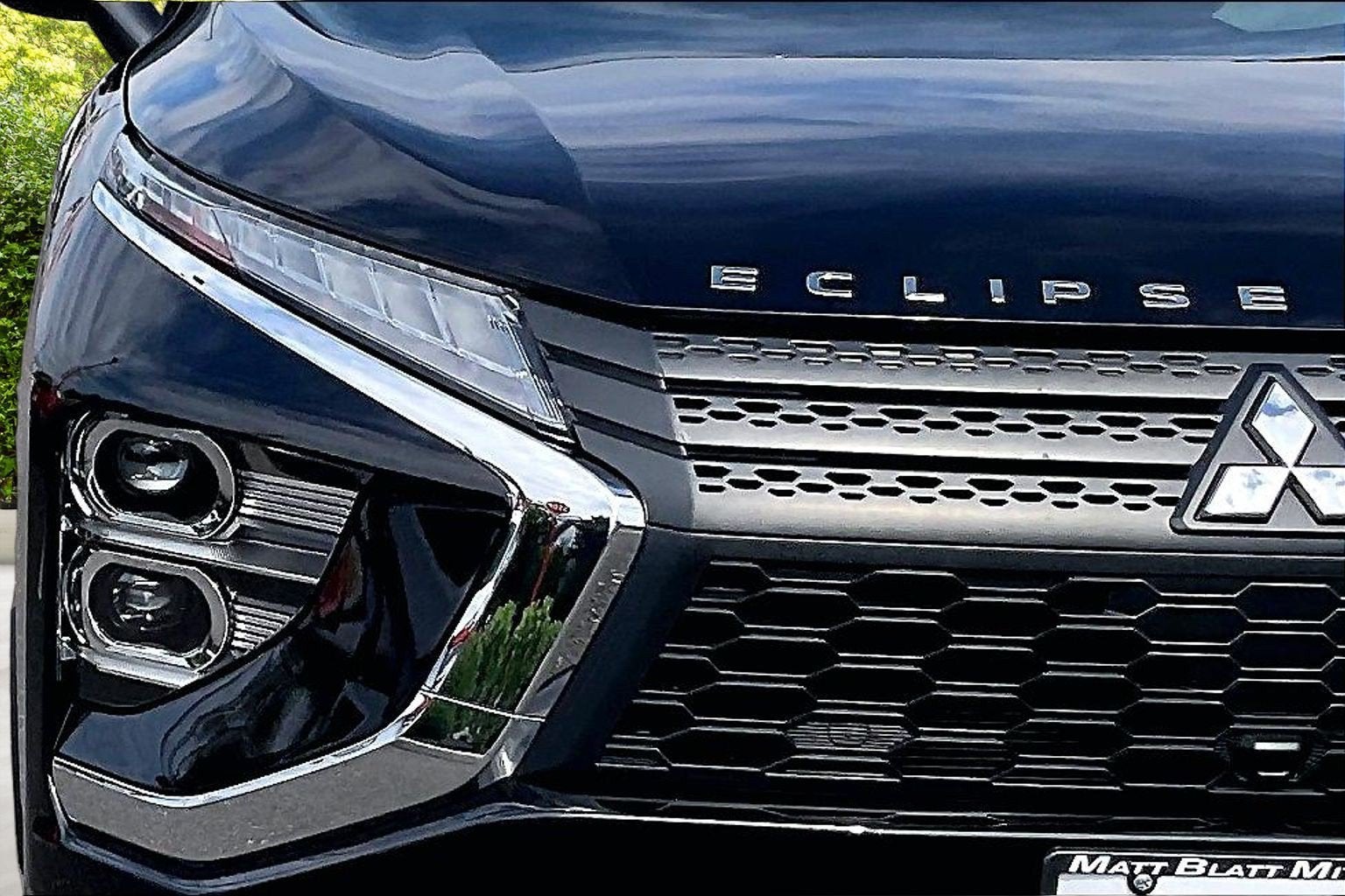 2024 Mitsubishi Eclipse Cross ES