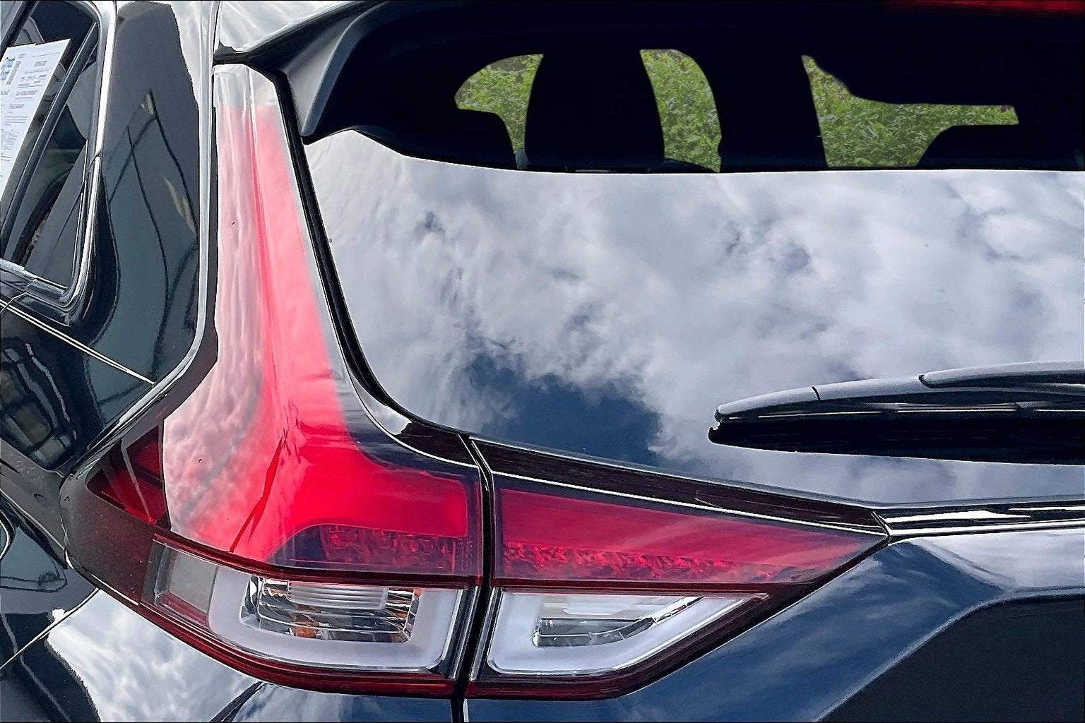 2024 Mitsubishi Eclipse Cross ES