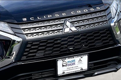 2024 Mitsubishi Eclipse Cross ES