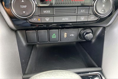 2024 Mitsubishi Eclipse Cross ES