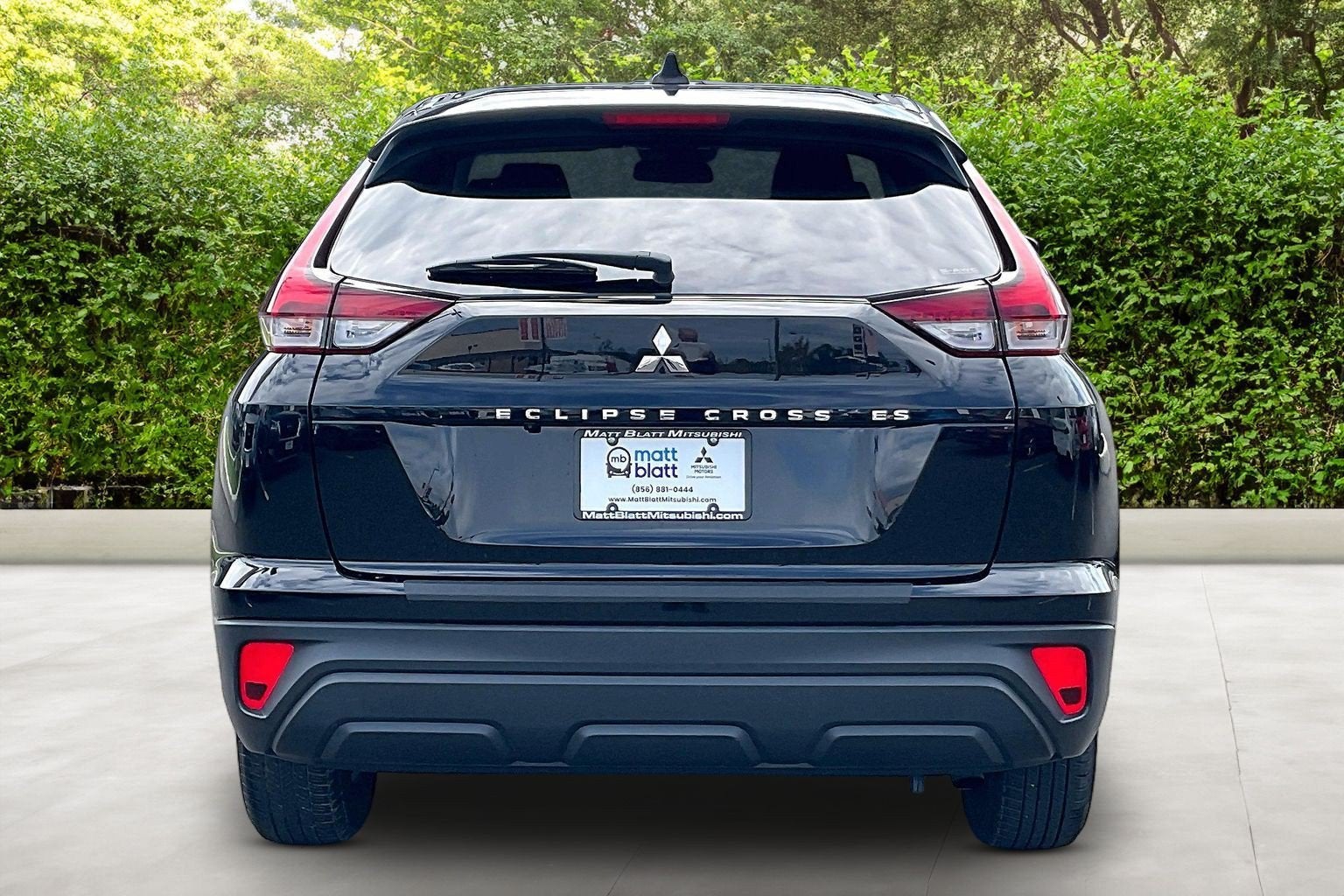 2024 Mitsubishi Eclipse Cross ES