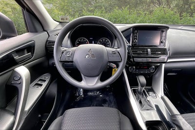 2024 Mitsubishi Eclipse Cross ES