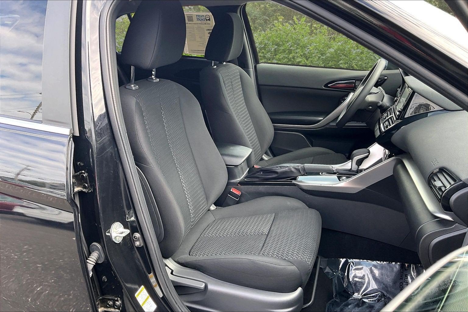 2024 Mitsubishi Eclipse Cross ES