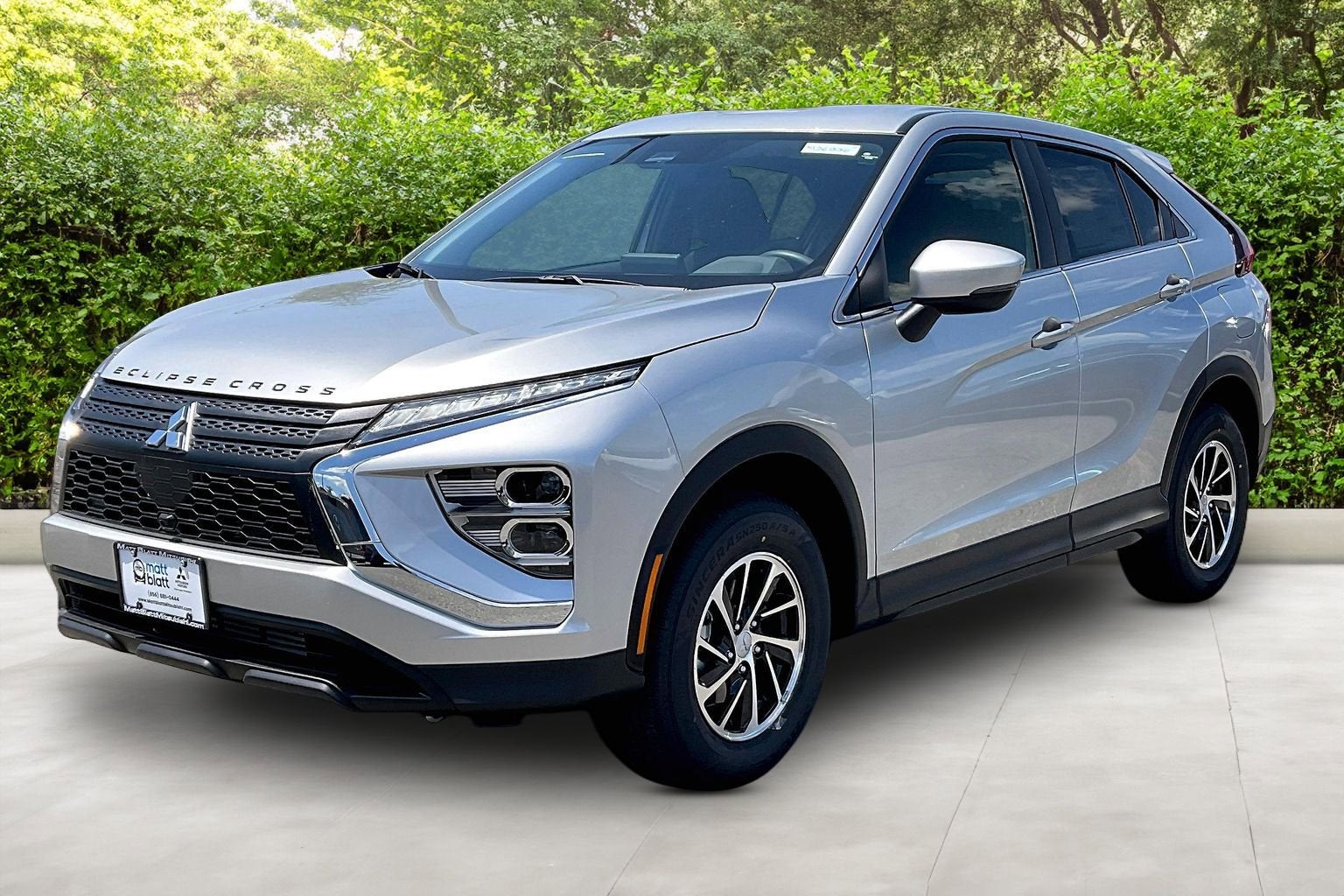 2026 Mitsubishi Eclipse Cross ES S-AWC's photo